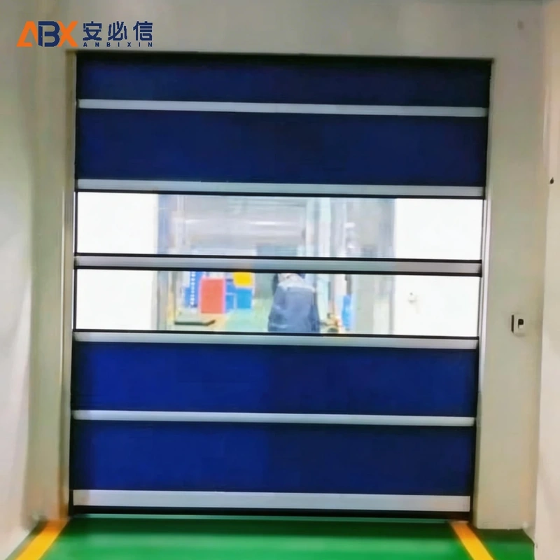 天水工业快速门