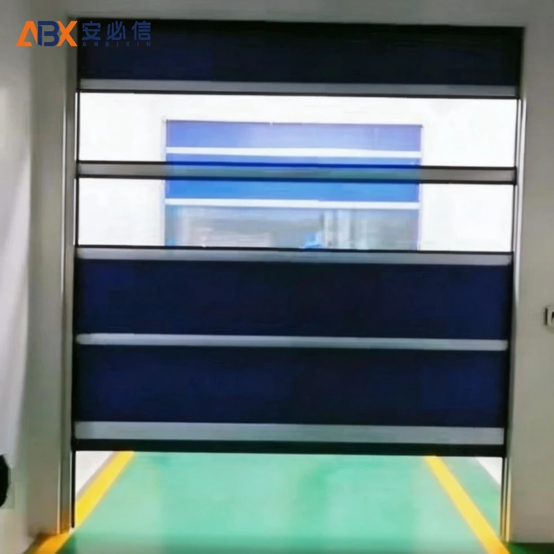 天水感应快速门